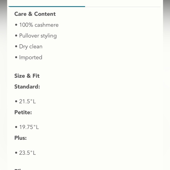 NWT Pilcro by Anthropologie 100% cashmere pink/purple zebra print sweater, 3X - Picture 12 of 12